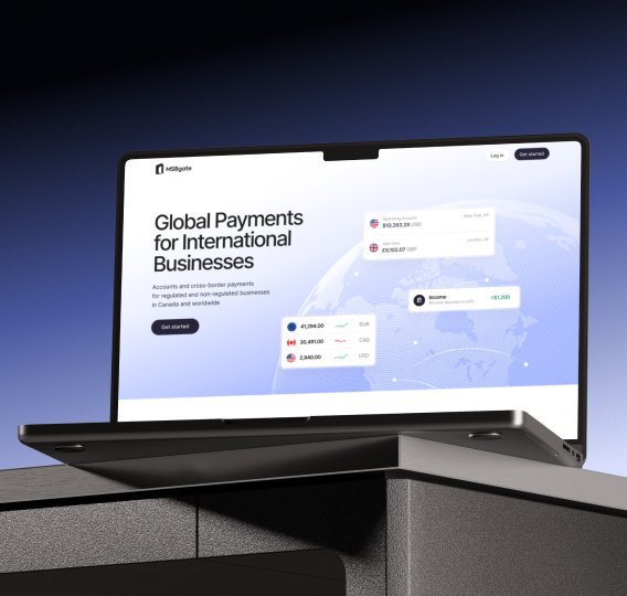 AI-powered website development